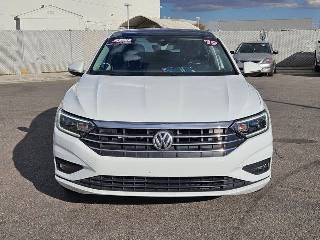 2019 Volkswagen Jetta SEL Premium