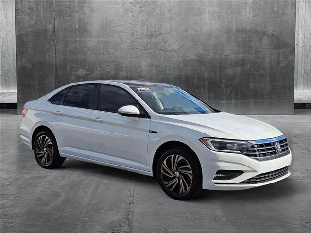 2019 Volkswagen Jetta SEL Premium