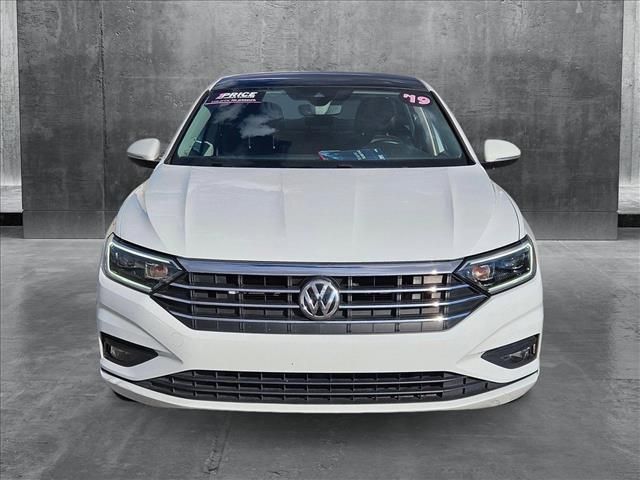 2019 Volkswagen Jetta SEL Premium