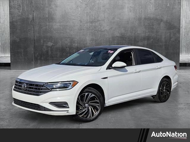 2019 Volkswagen Jetta SEL Premium