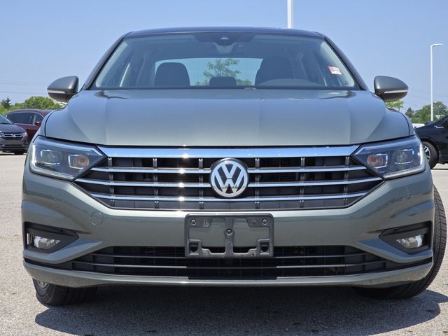 2019 Volkswagen Jetta SEL Premium