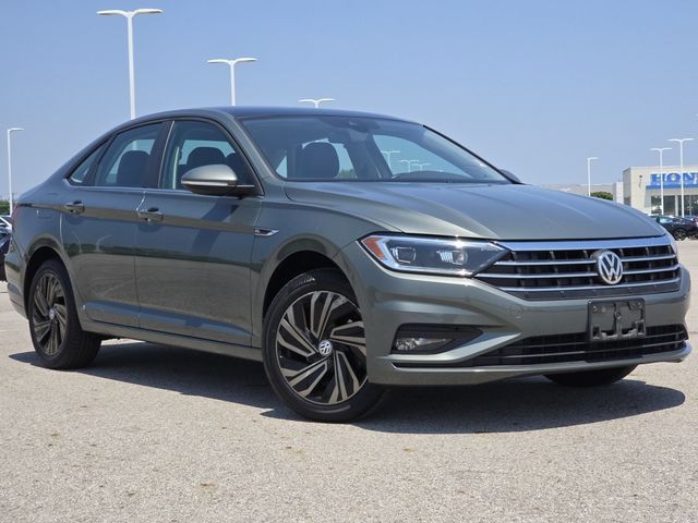 2019 Volkswagen Jetta SEL Premium