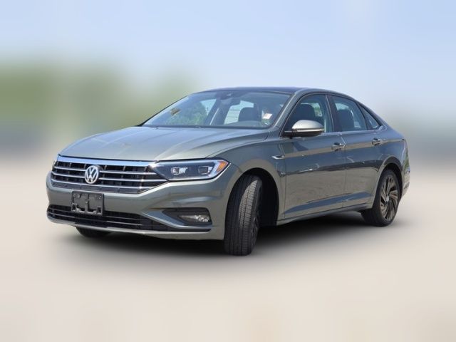 2019 Volkswagen Jetta SEL Premium