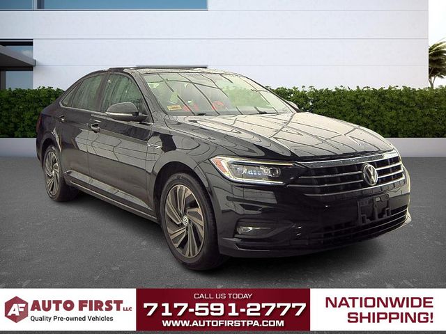 2019 Volkswagen Jetta SEL Premium