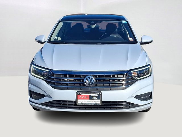 2019 Volkswagen Jetta SEL Premium