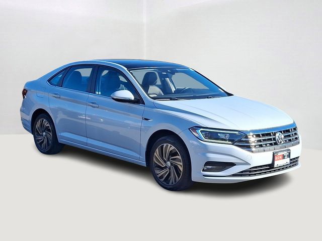 2019 Volkswagen Jetta SEL Premium