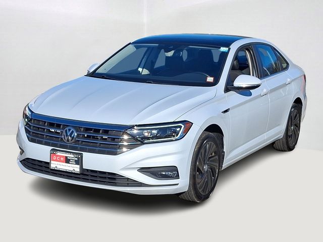 2019 Volkswagen Jetta SEL Premium