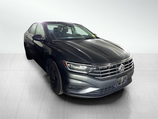 2019 Volkswagen Jetta SEL Premium