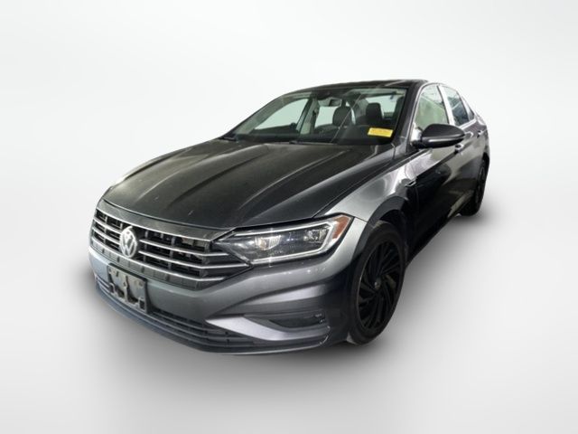 2019 Volkswagen Jetta SEL Premium