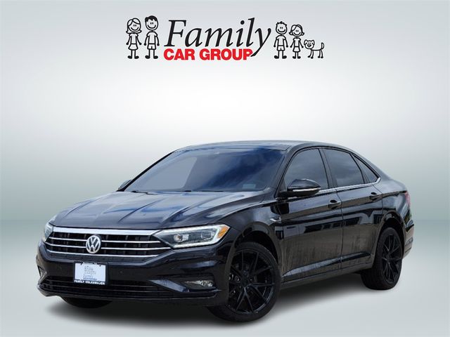 2019 Volkswagen Jetta SEL Premium