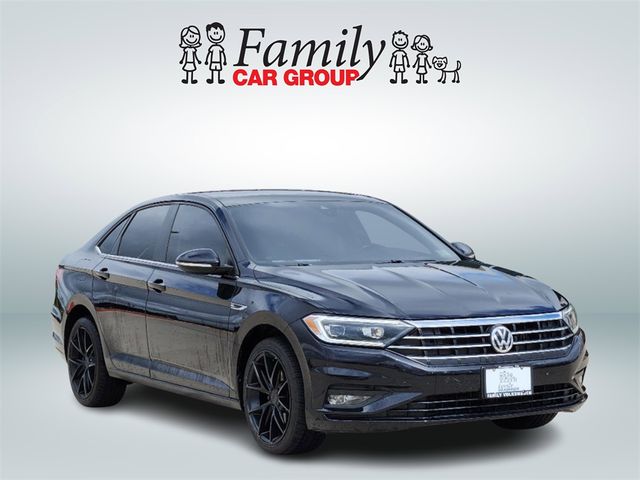 2019 Volkswagen Jetta SEL Premium