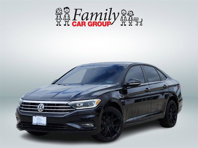 2019 Volkswagen Jetta SEL Premium