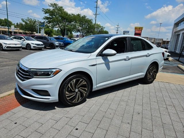 2019 Volkswagen Jetta SEL Premium