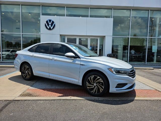 2019 Volkswagen Jetta SEL Premium