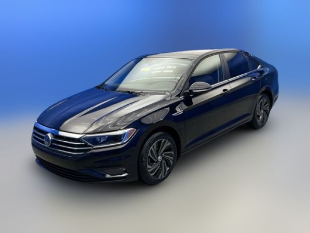 2019 Volkswagen Jetta SEL Premium