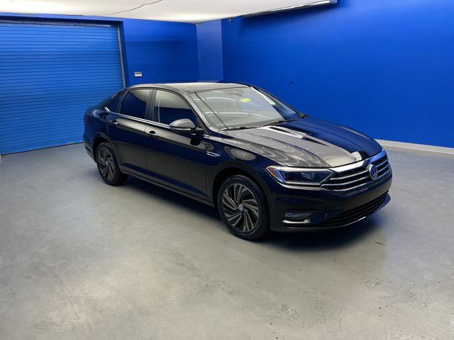 2019 Volkswagen Jetta SEL Premium