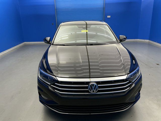 2019 Volkswagen Jetta SEL Premium