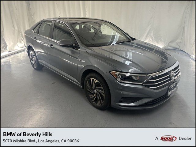 2019 Volkswagen Jetta SEL Premium