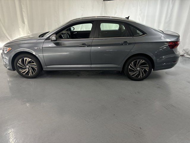 2019 Volkswagen Jetta SEL Premium