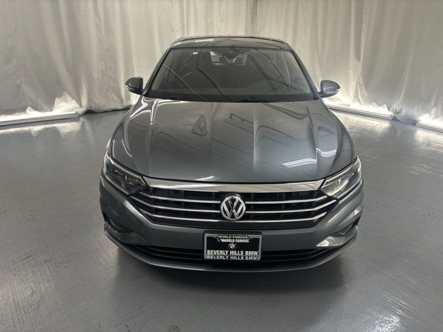 2019 Volkswagen Jetta SEL Premium