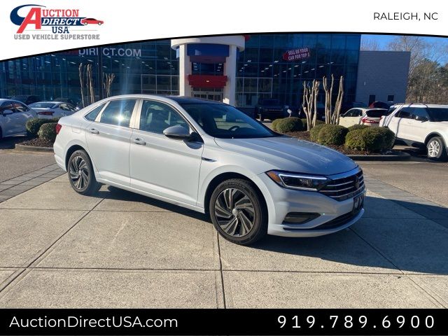 2019 Volkswagen Jetta SEL Premium