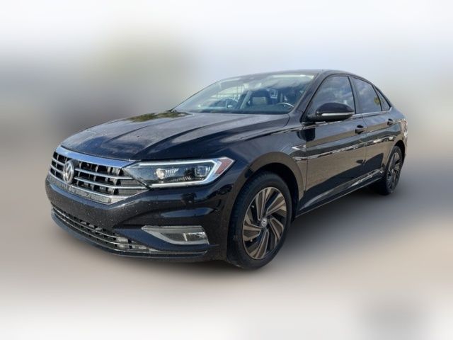 2019 Volkswagen Jetta SEL Premium