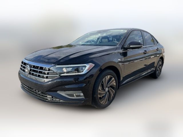 2019 Volkswagen Jetta SEL Premium