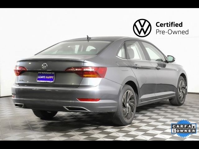 2019 Volkswagen Jetta SEL Premium