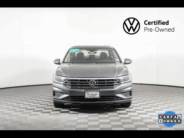 2019 Volkswagen Jetta SEL Premium