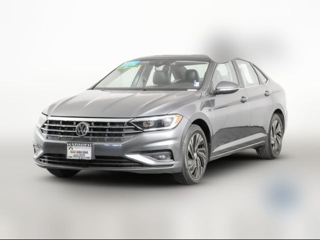 2019 Volkswagen Jetta SEL Premium