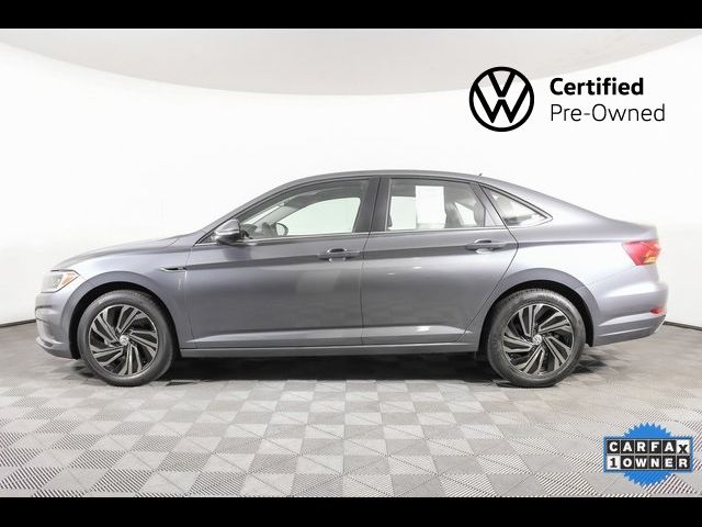 2019 Volkswagen Jetta SEL Premium