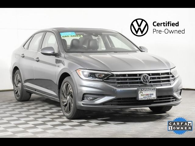 2019 Volkswagen Jetta SEL Premium