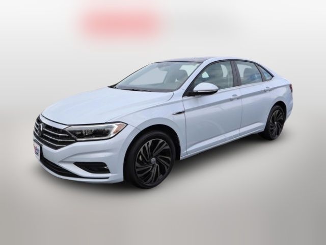 2019 Volkswagen Jetta SEL Premium