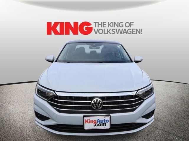 2019 Volkswagen Jetta SEL Premium