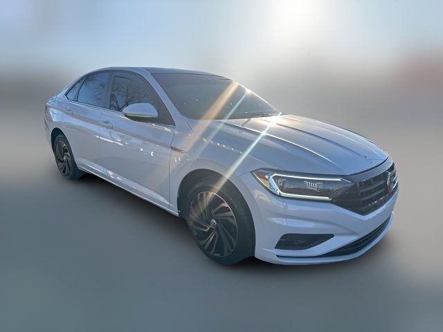 2019 Volkswagen Jetta SEL Premium