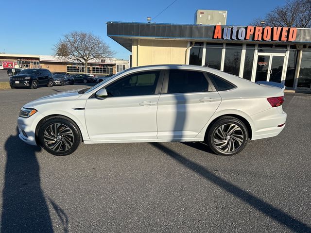 2019 Volkswagen Jetta SEL Premium