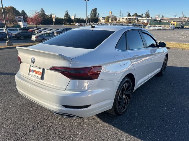 2019 Volkswagen Jetta SEL Premium