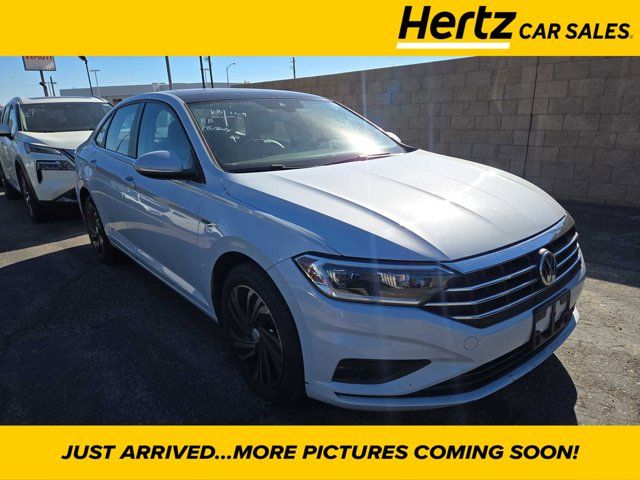 2019 Volkswagen Jetta SEL Premium