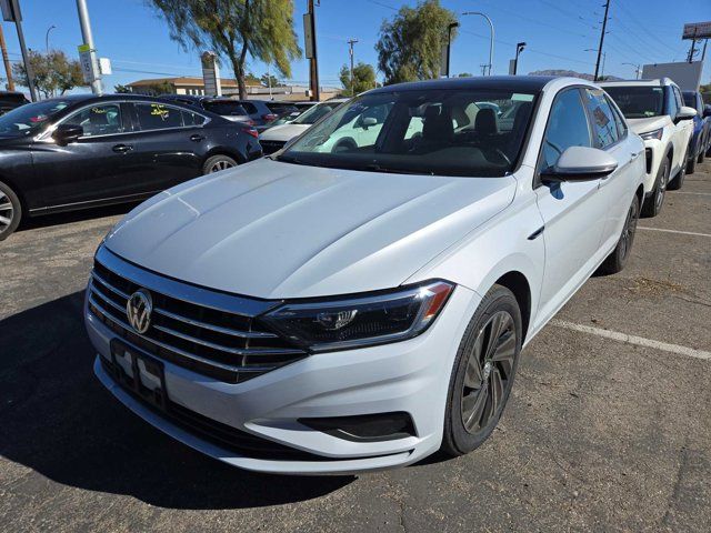 2019 Volkswagen Jetta SEL Premium