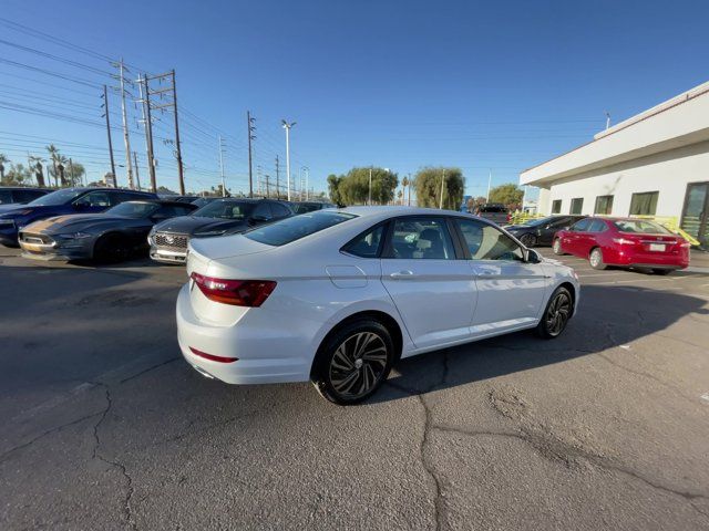 2019 Volkswagen Jetta SEL Premium