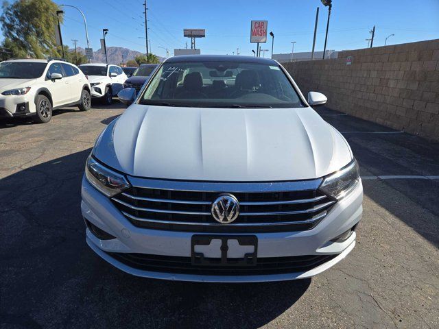 2019 Volkswagen Jetta SEL Premium