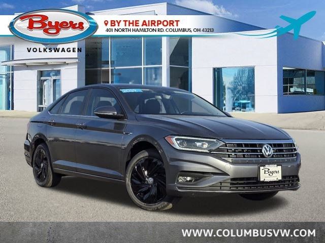 2019 Volkswagen Jetta SEL Premium