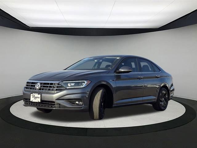 2019 Volkswagen Jetta SEL Premium