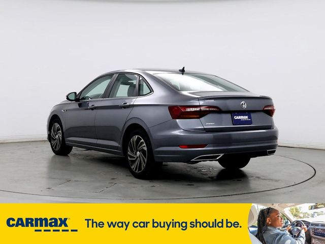 2019 Volkswagen Jetta SEL Premium