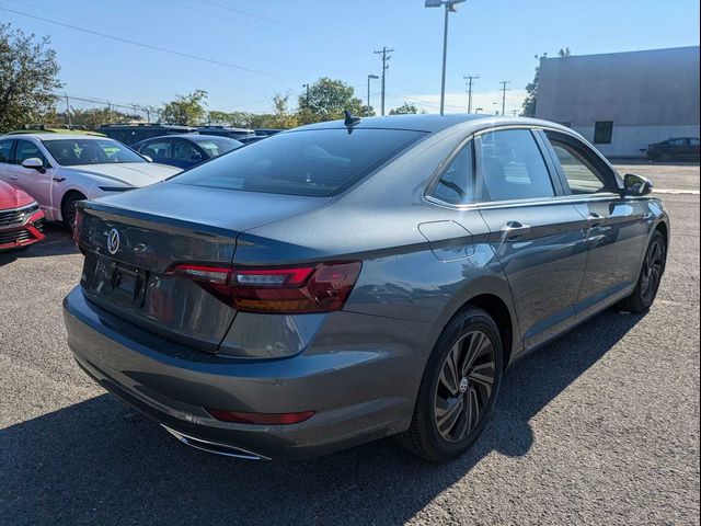 2019 Volkswagen Jetta SEL Premium