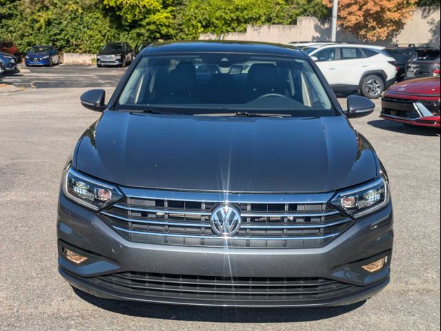 2019 Volkswagen Jetta SEL Premium