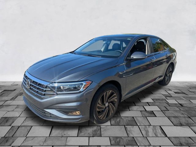 2019 Volkswagen Jetta SEL Premium