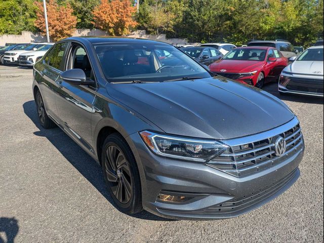 2019 Volkswagen Jetta SEL Premium