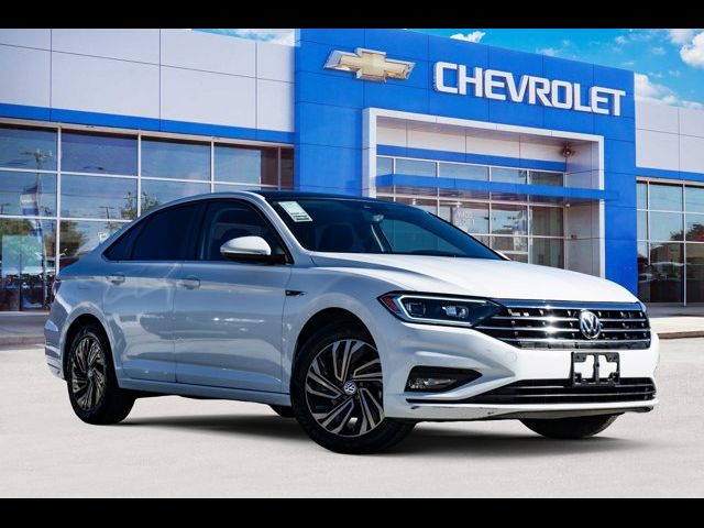 2019 Volkswagen Jetta SEL Premium