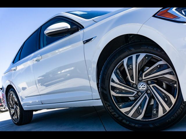 2019 Volkswagen Jetta SEL Premium